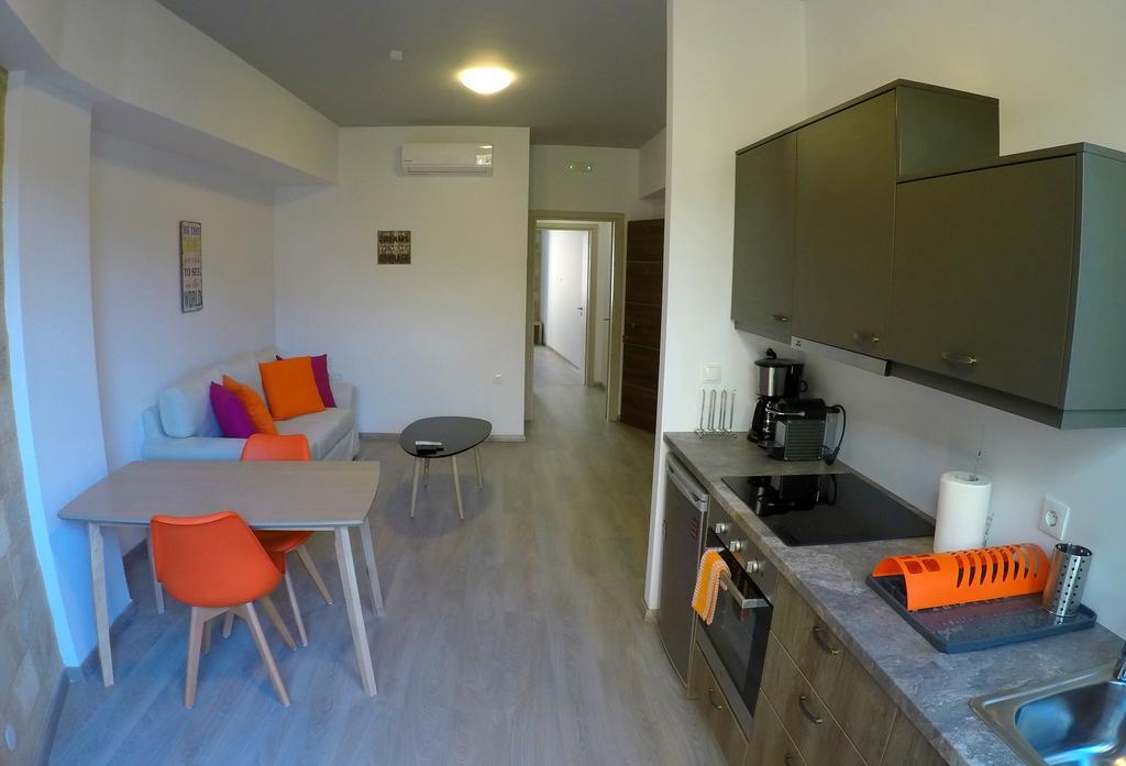 Mulberry Suites Родос Экстерьер фото