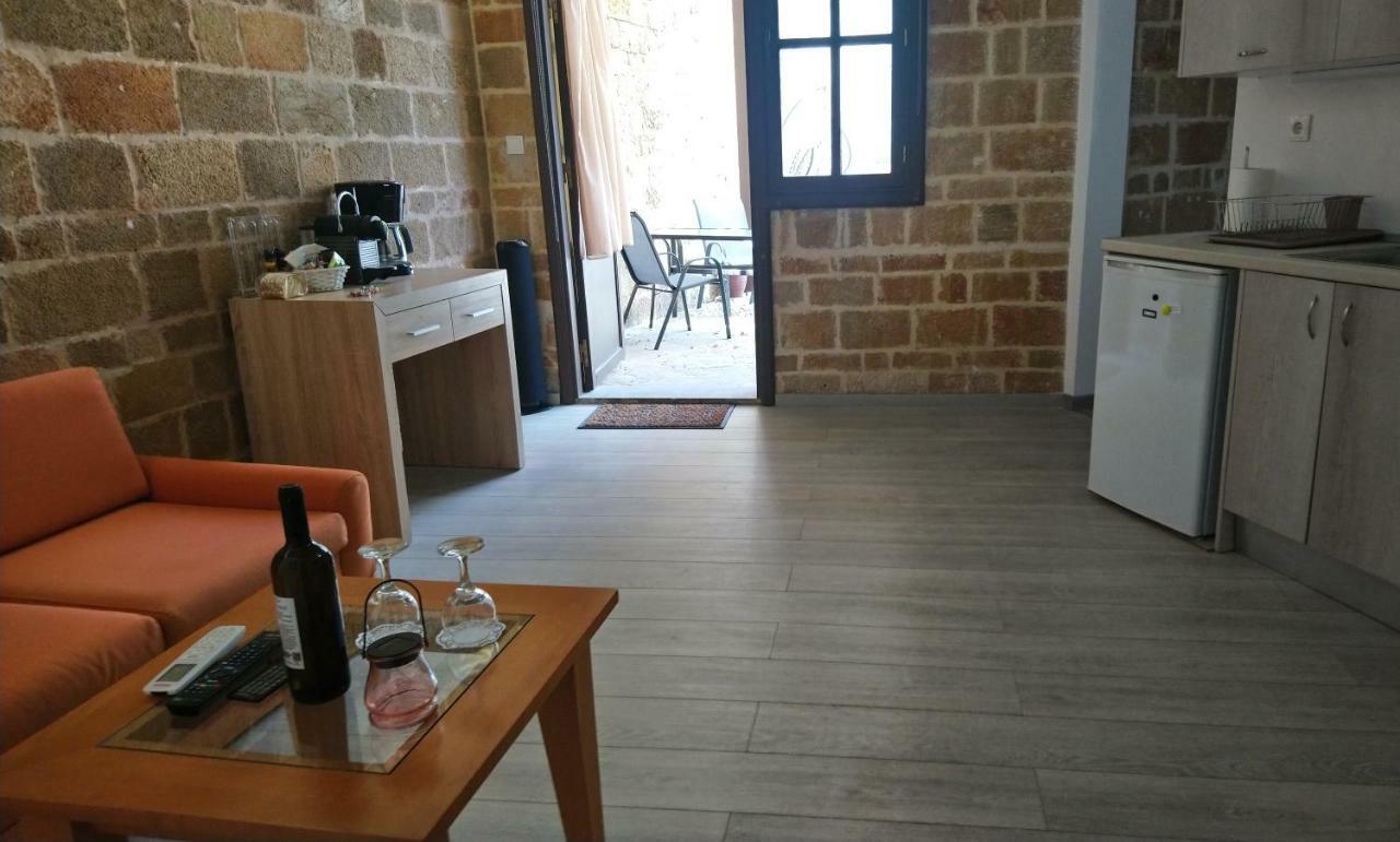 Mulberry Suites Родос Экстерьер фото